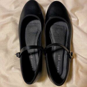 Madden Girl Mary Jane Shoes - Black